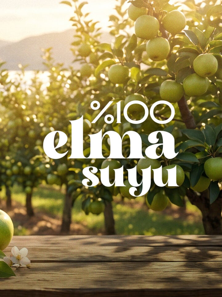 NİS %100 Elma Suyu 200 ml